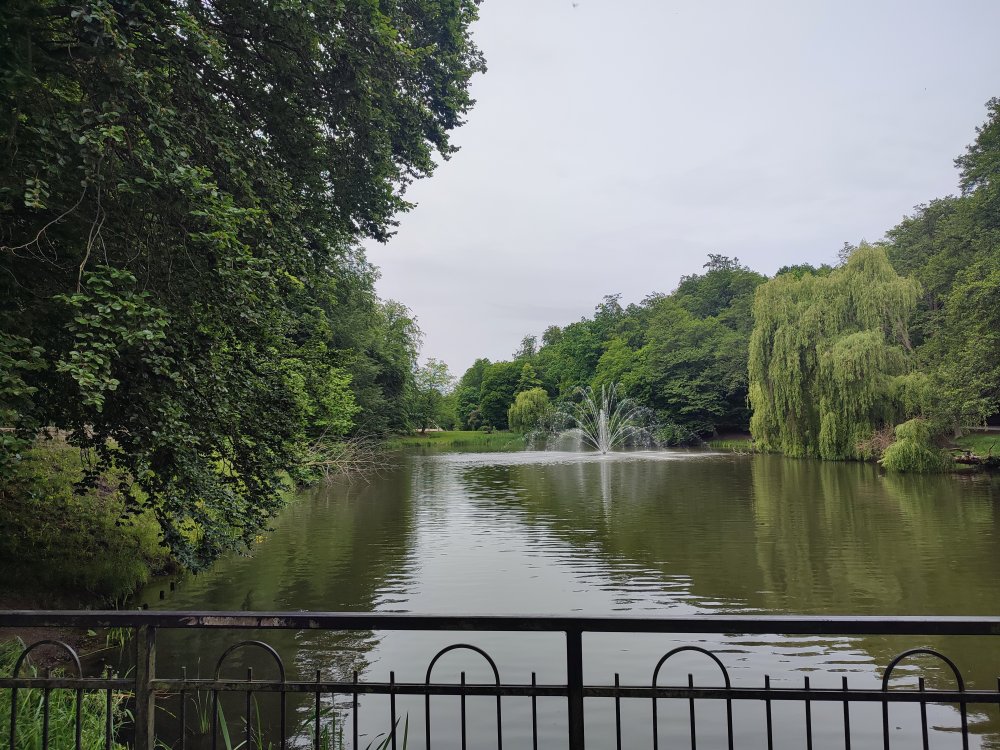 A Photo of Upper Pond